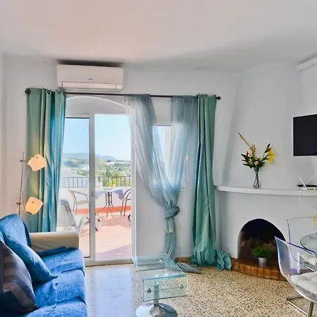 Capistrano Pueblo Apartment Nerja Exterior photo