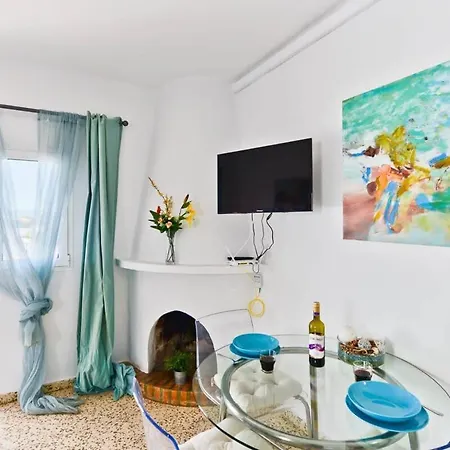 Capistrano Pueblo Apartment Nerja Exterior photo