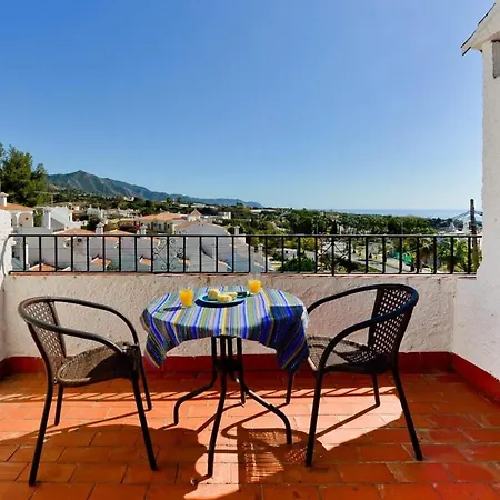 Capistrano Pueblo Apartment Nerja Exterior photo