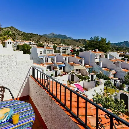 Capistrano Pueblo Apartment Nerja Exterior photo