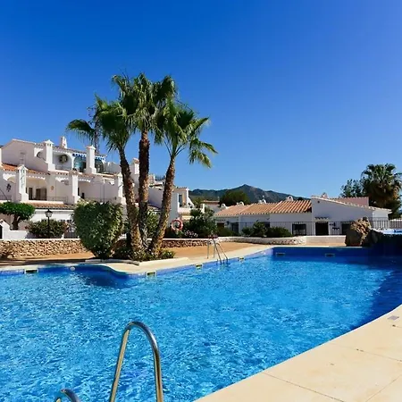Capistrano Pueblo Apartment Nerja Exterior photo