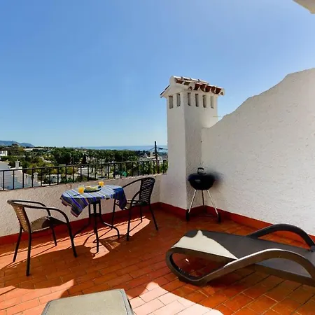 Capistrano Pueblo Apartment Nerja Exterior photo